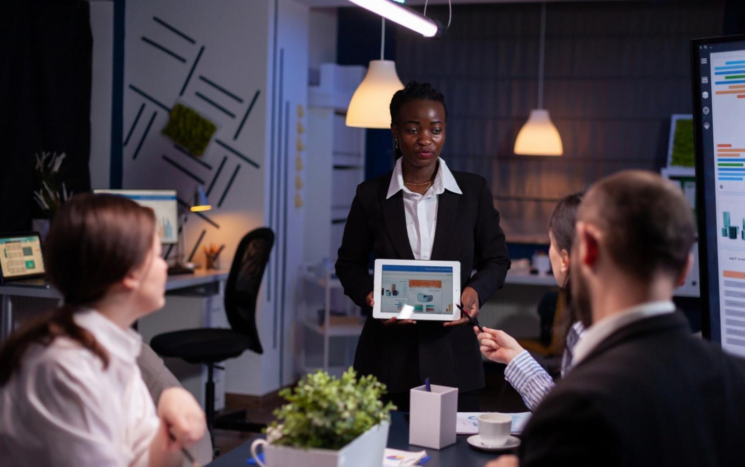 Session de formation pratique sur les outils de suivi budgétaire