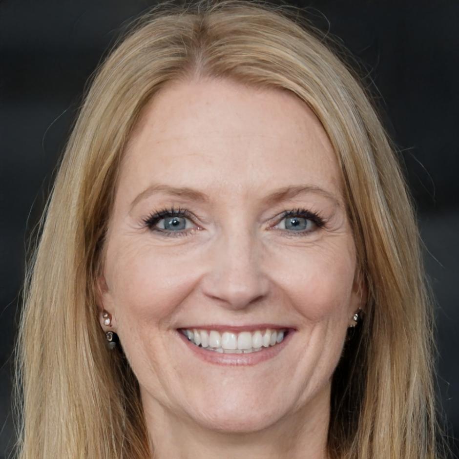 Portrait de Zéphyrine Lavesque